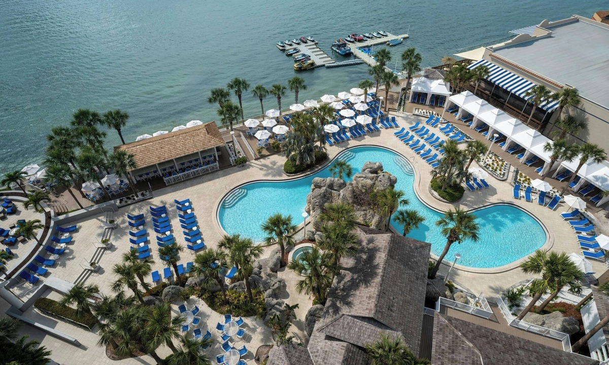Sand Key Resort | Clearwater Beach Marriott Resort on Sand Key