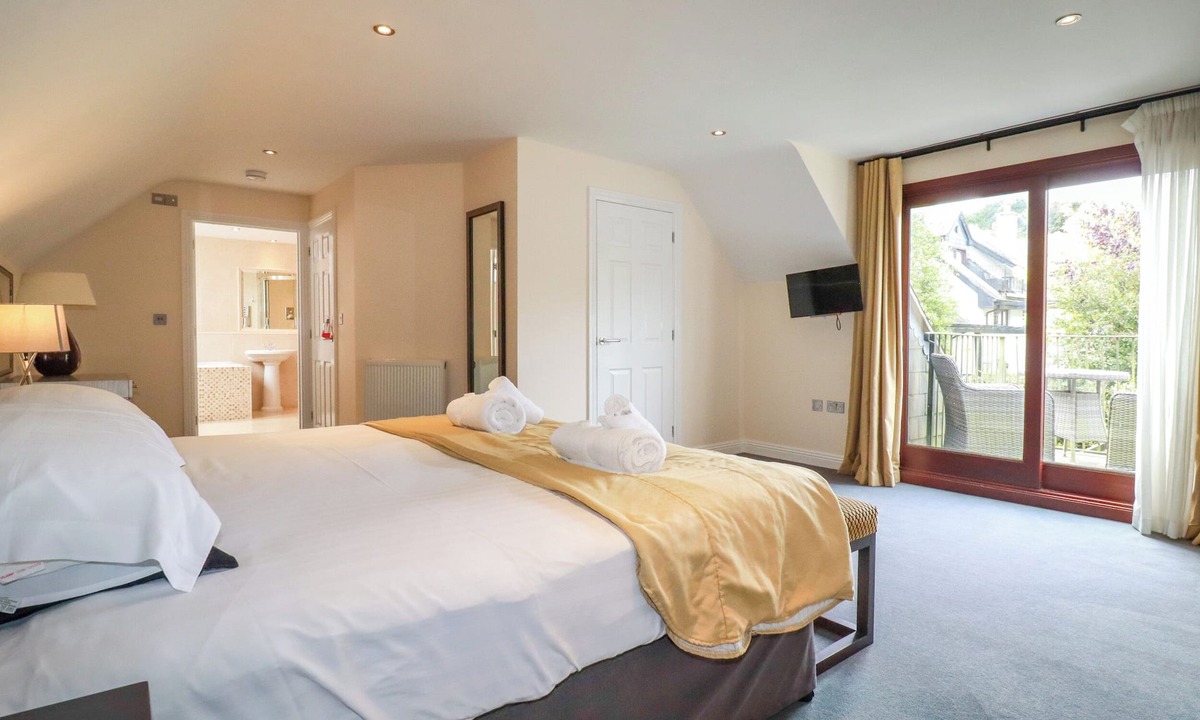 St Wenn Cottage | Clematis - Lodge 16