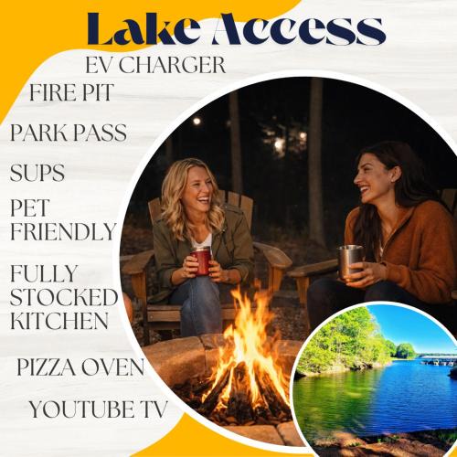 Anderson House | ClemsonILakesideIParkPassIPizzaOvenlYouTubeTVlFirePit