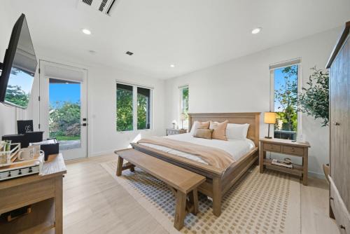 Walla Walla Hotel | Cleo Suite