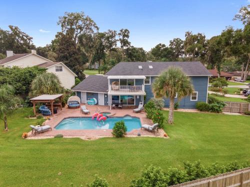 Ocala House | Cleopatra's Sunset