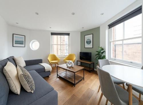 Bunhill Apartment | Clerkenwell Spacious Flat