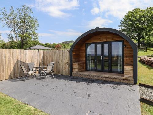 Lockerbie House | Cleugh Lodge