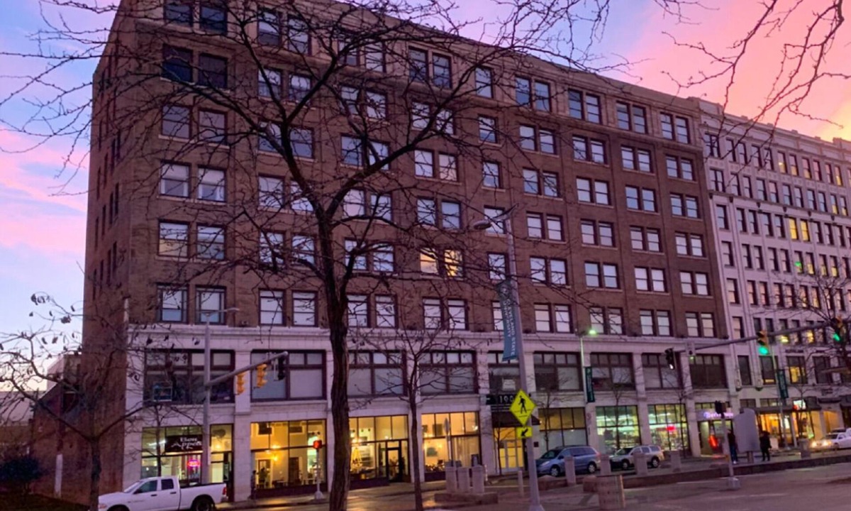 Downtown Cleveland Apartment | Cleveland Lofts
