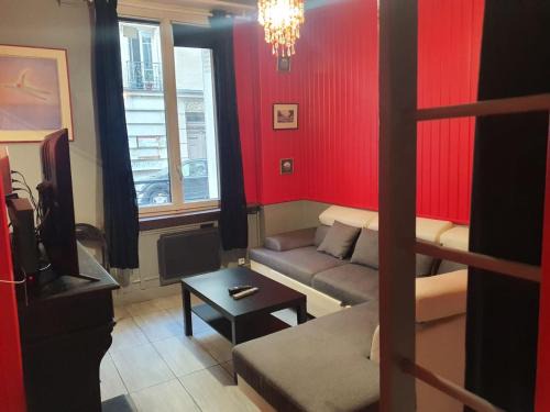 Clichy Apartment | Clichy Loft