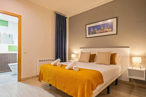 Esquerra de l'Eixample Apartment | Click&Flat Gran Via Barcelona