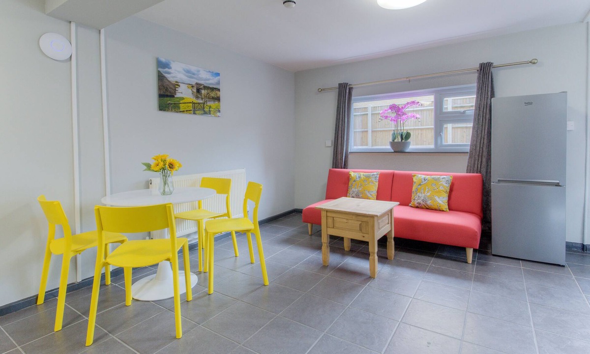 Great Yarmouth Apartment | Cliff - Executive 2 Bed Apartment