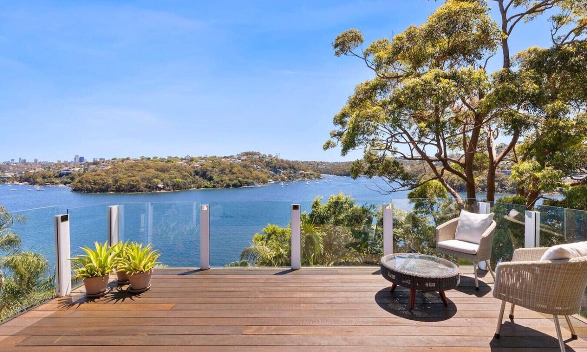 Seaforth Apartment | Cliff house & Grand harbour view