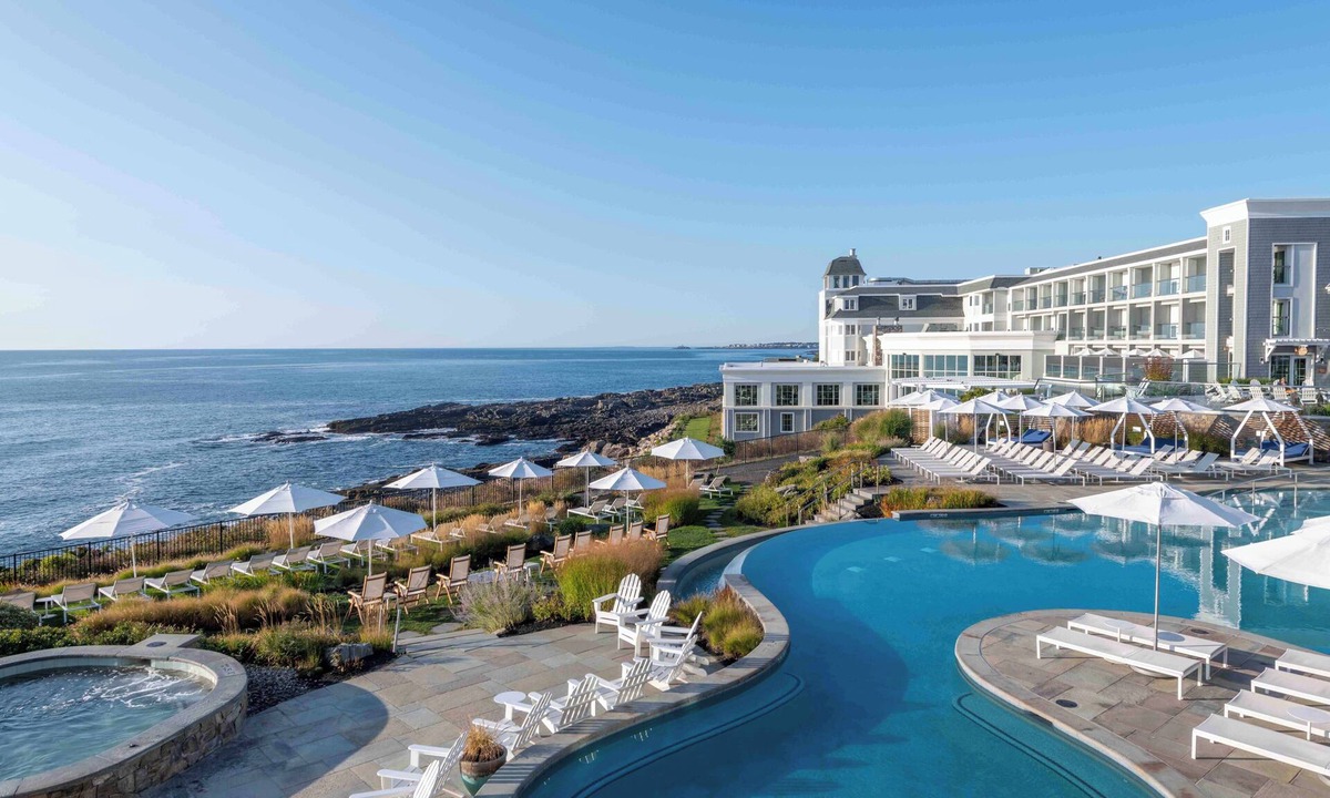 Cape Neddick Resort | Cliff House Maine