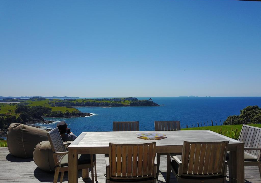 Taiharuru Villa | Cliff House