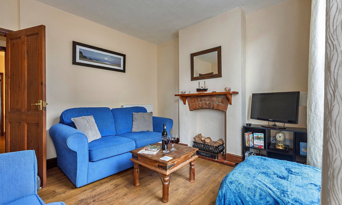 Overstrand Ski Chalet | Cliff Road