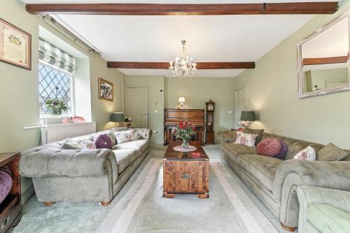 Stanley House | Clifford Cottage