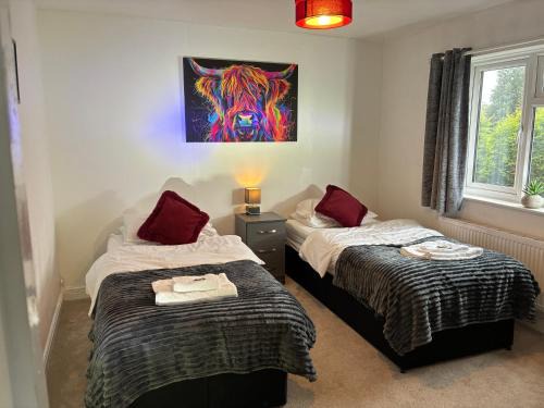 Binley House | Clifford House