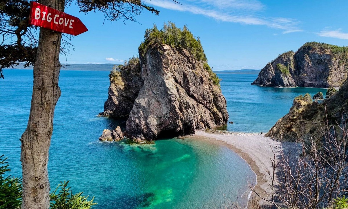 Chance Cove Apartment | Cliffside Chance Cove Unit #3nnn