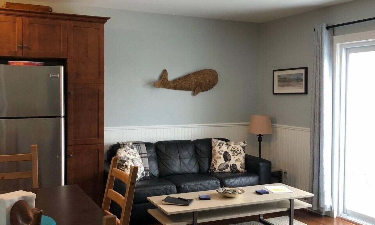 Downtown St. John's Cottage | Cliffside Cottage With Ocean, Harbour, City And Cliffside Views