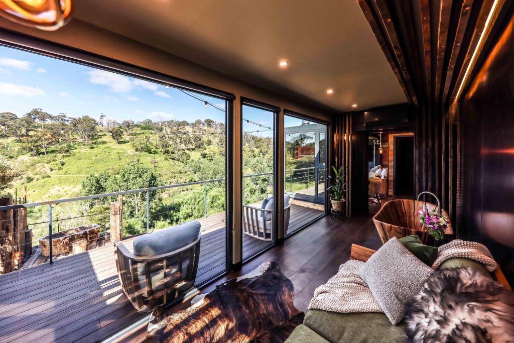 Hepburn House | Clifftop at Hepburn