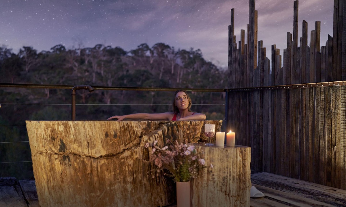 Hepburn House | Clifftop at Hepburn