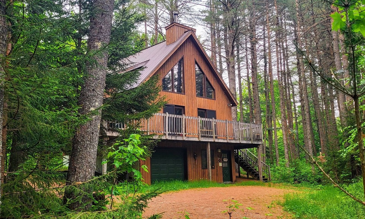 Meacham Cottage | Climate Haven, For Sale! Rent first to see if it's your dream property.