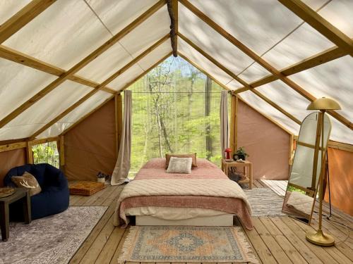 Stanton Other | Climber's Cove - A Canvas Cabin in Red River Gorge