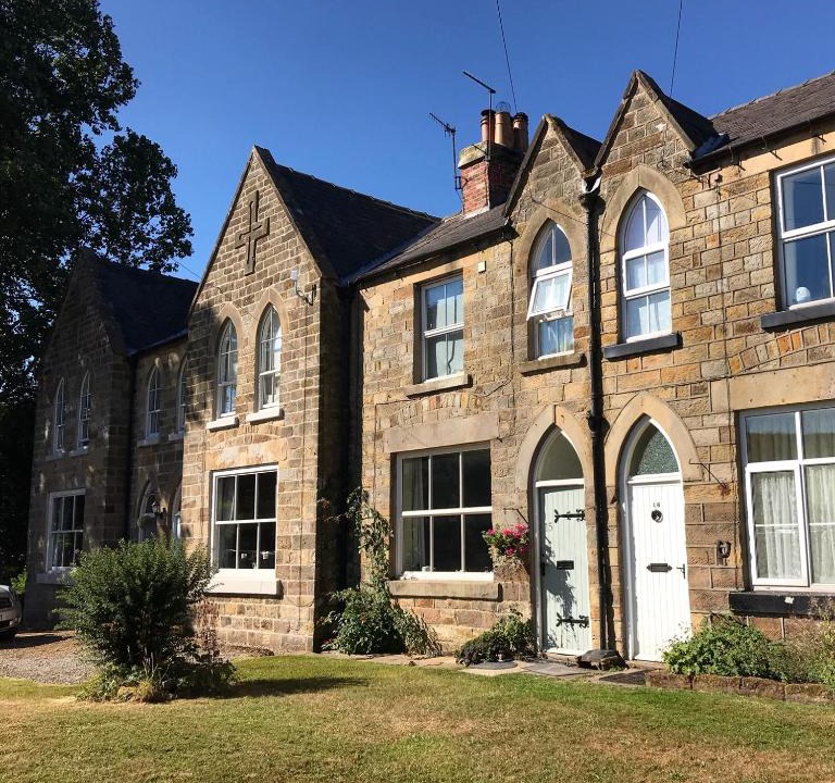 Rosedale Abbey House | Climbers Cottage