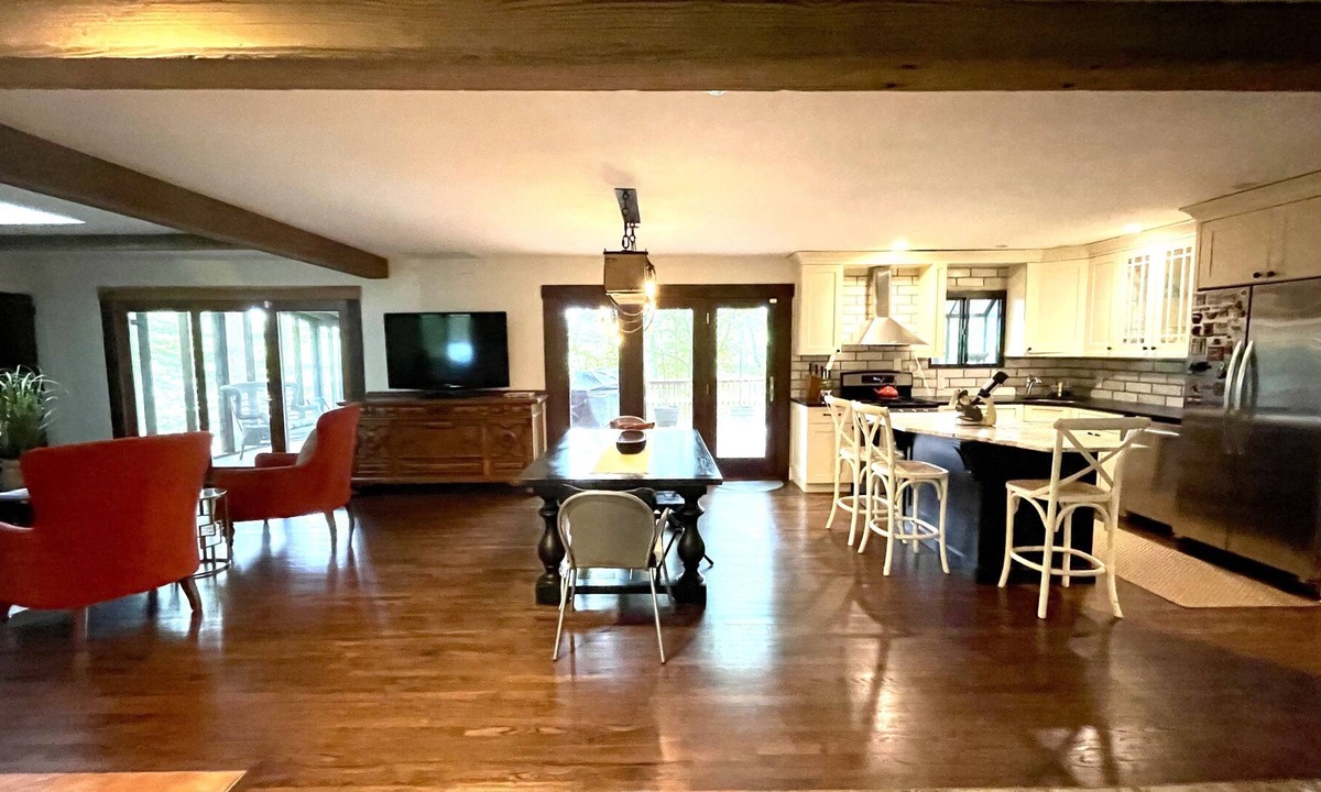 Town of Tuxedo House | Clinton on the Rocks! 1 hour from NYC