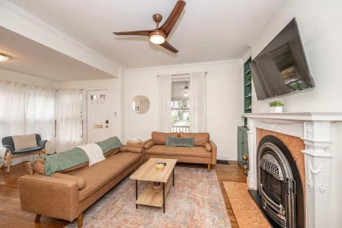 Clintonville House | Clintonville Charm
