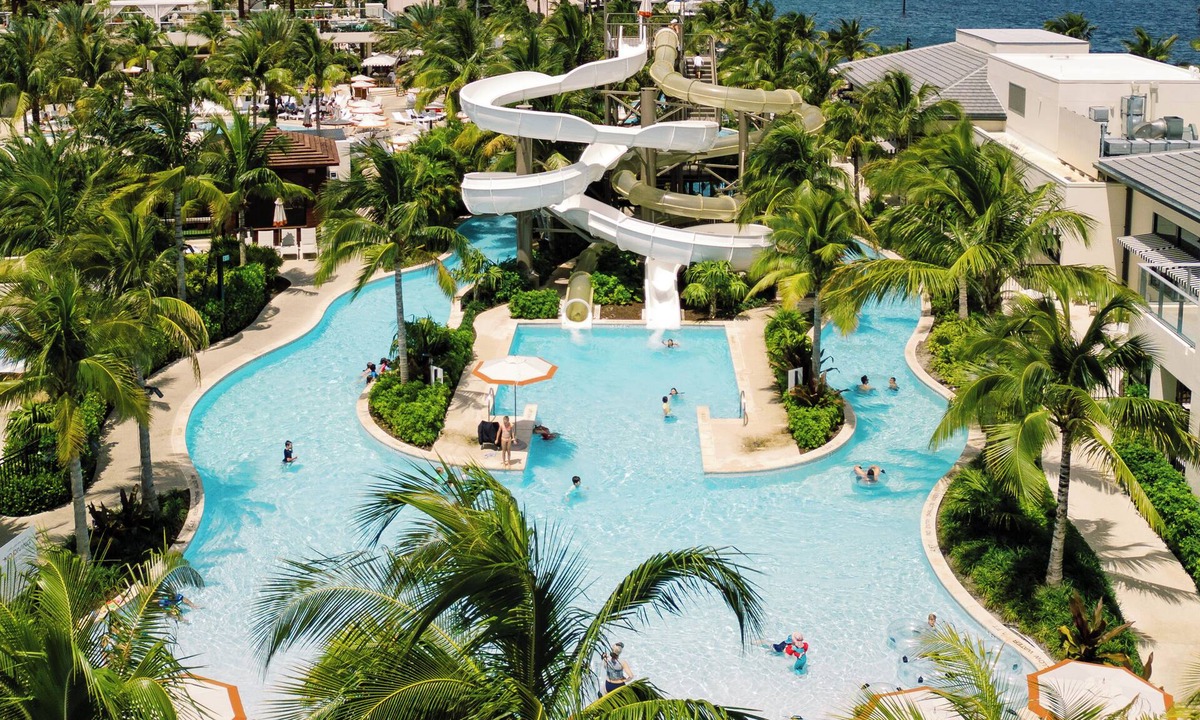 Boca Raton Resort | Cloister at The Boca Raton