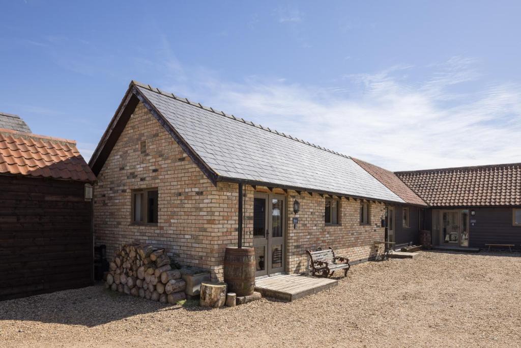 Croydon Apartment | Clopton Courtyard Cambridge