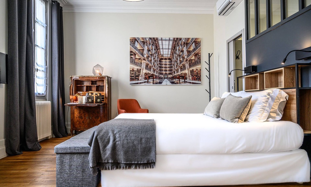 Saint-Emilion Bed & Breakfast | Clos 1906