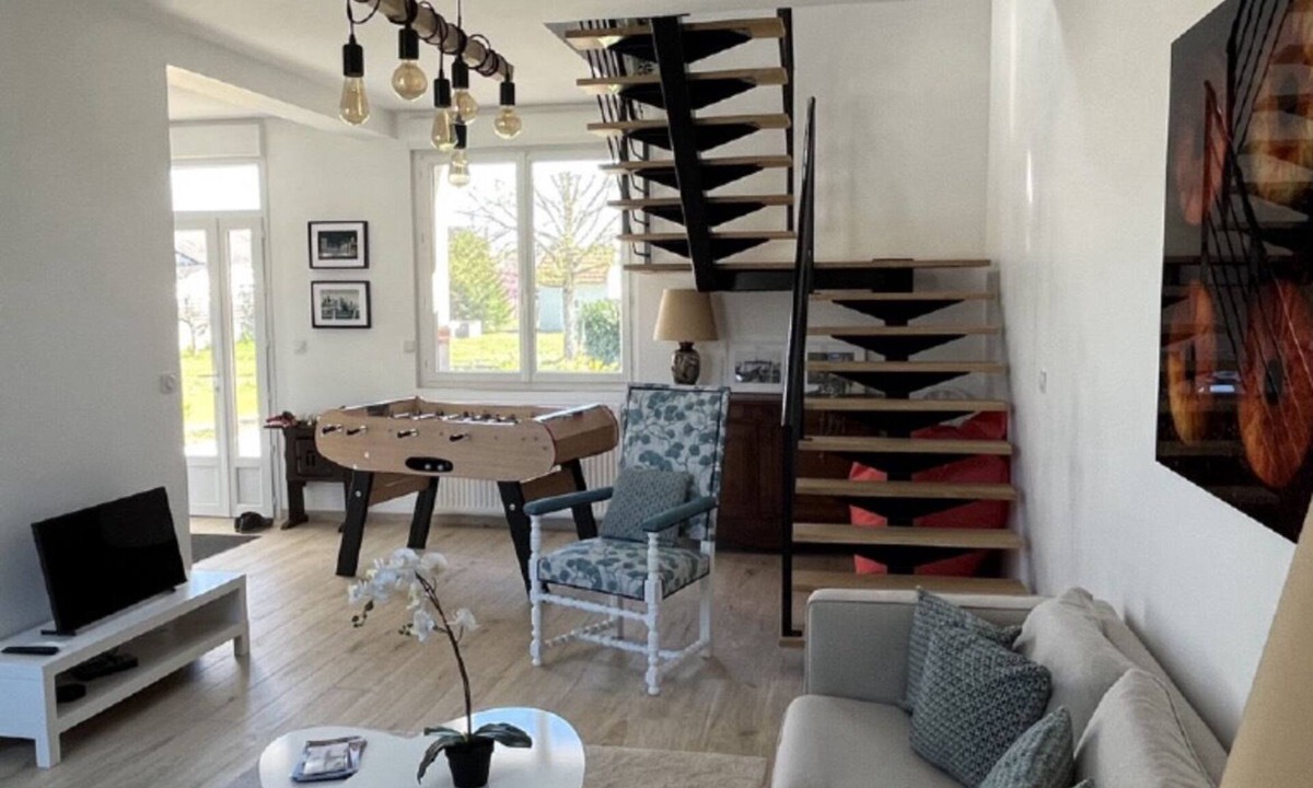 Amboise House | Clos Allegria Amboise