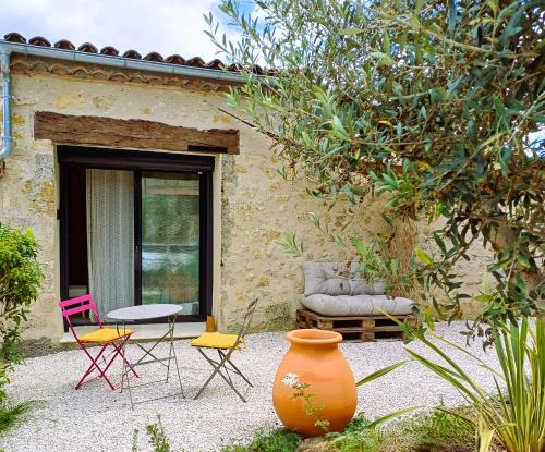 Terraube House | Clos Baroanni - Chambre Oléa