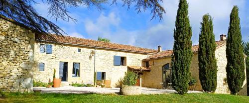 Terraube House | Clos Baroanni - Gîte Terra