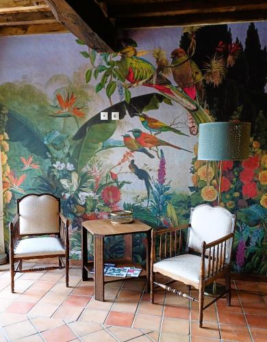 Terraube House | Clos Baroanni - Studio La Volière