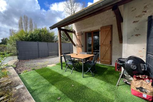 La Houssaye-en-Brie Apartment | Clos Briard - Calme & paisible près Disney & Paris