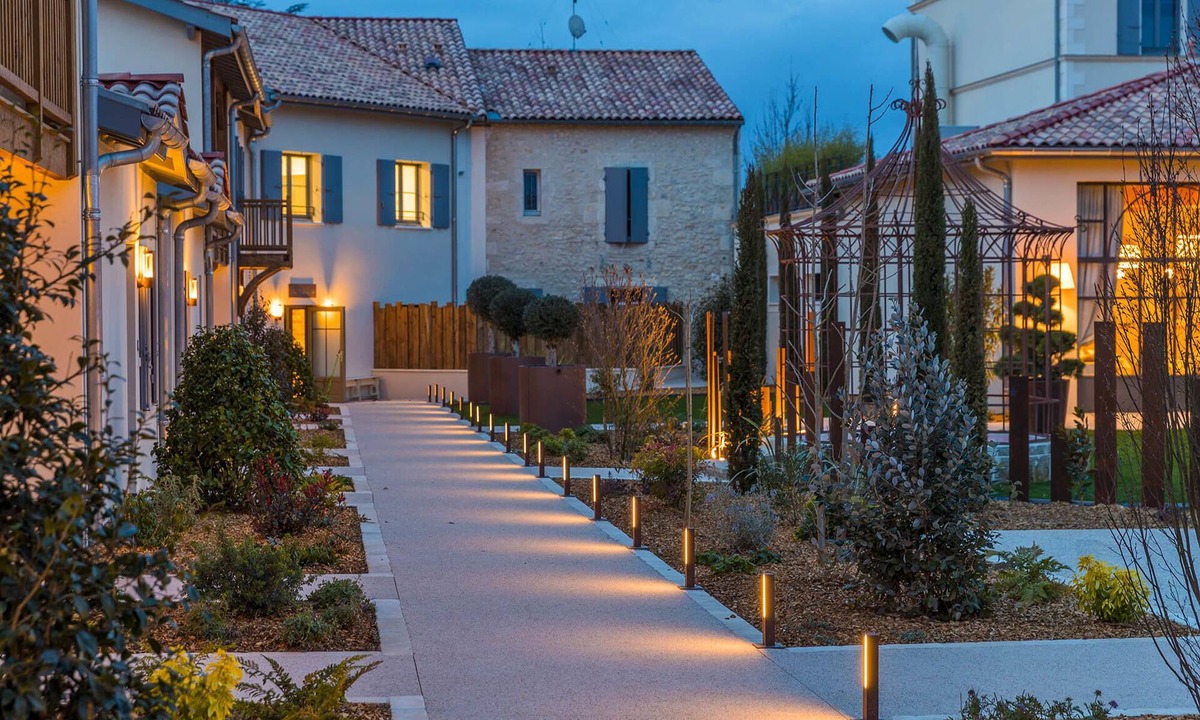 Casteljaloux Hotel | Clos Castel - Hotel