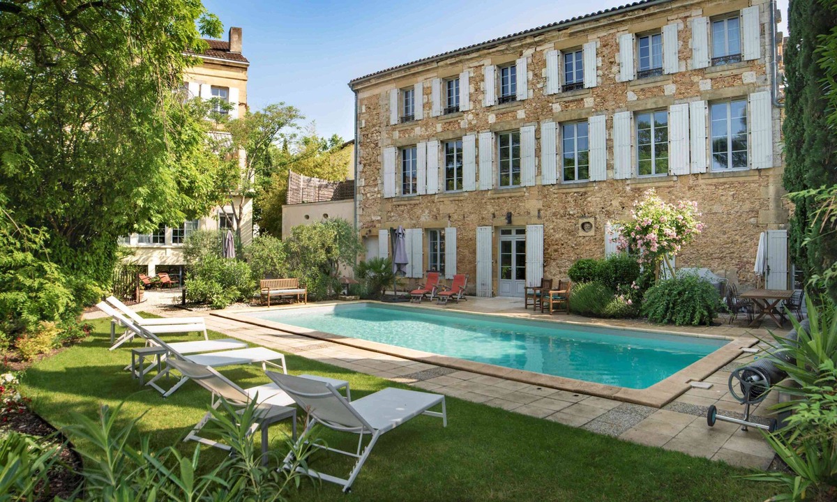 Bergerac Bed & Breakfast | Clos d'Argenson