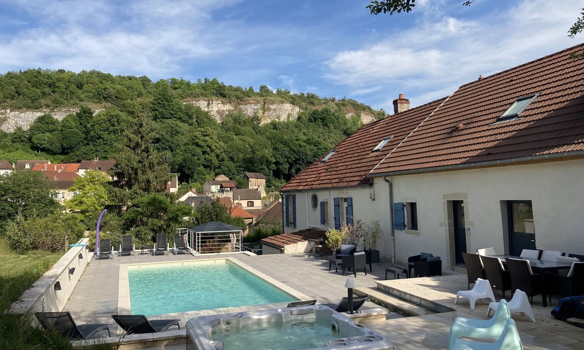 Saint-Romain House | Clos de Belle Roche