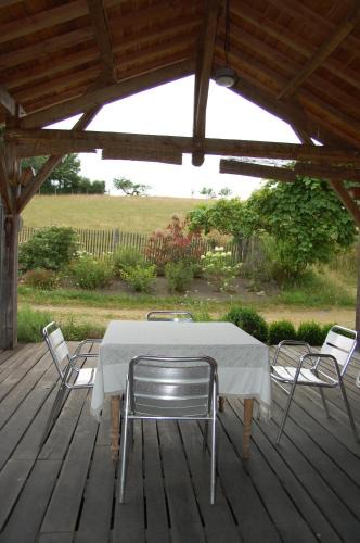 Flavignac Bed & Breakfast | Clos de l'Arthonnet- Chambres d'hôtes avec cuisine d'été, proche Limoges