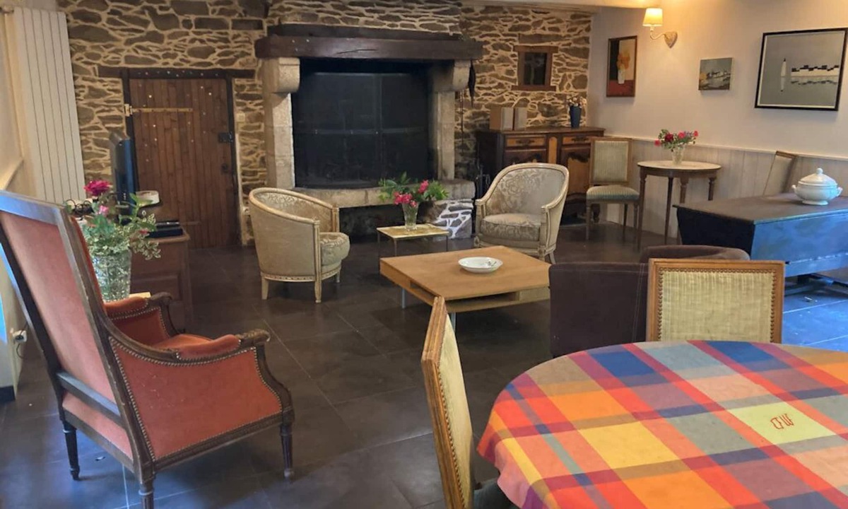 Missillac House | Clos de l'Etoile, rated 3 stars and 3 ears of corn