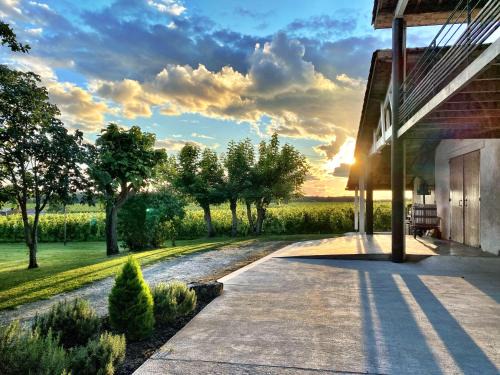 Montagne Bed & Breakfast | Clos de la Barbanne