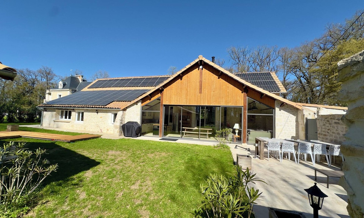 Chauvigny Villa | Clos De La Brelaisière -Charming gîte near Chauvingny