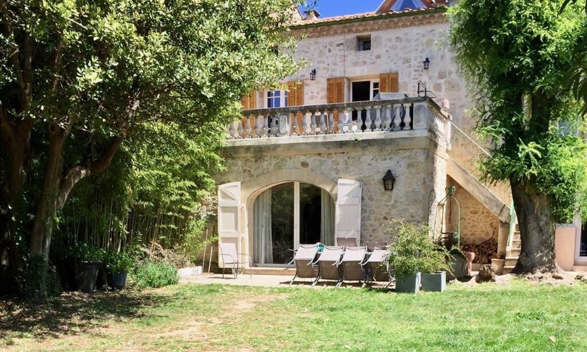 Pouzols House | Clos de la Colombe