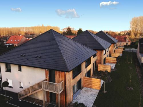 Millonfosse Apartment | Clos de la Couturelle