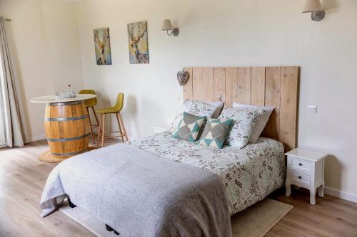 Saint-Martin-du-Bois Bed & Breakfast | Clos de la source Gironde