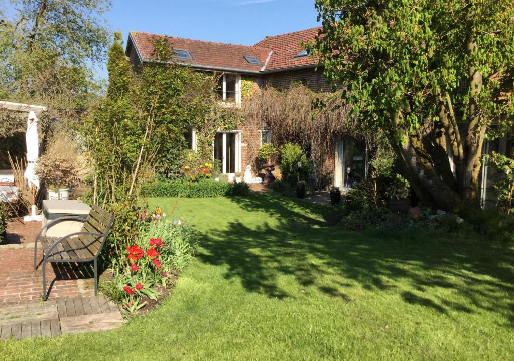 Royaucourt Bed & Breakfast | Clos de Royaucourt