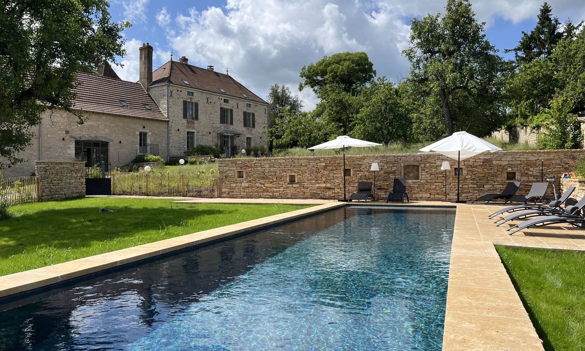 Chapaize House | Clos des Dames de Lancharre