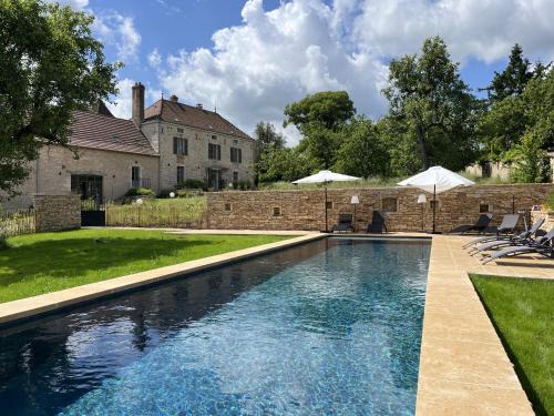 Chapaize House | Clos des Dames de Lancharre