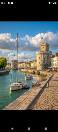 Perigny Apartment | Clos des jardins