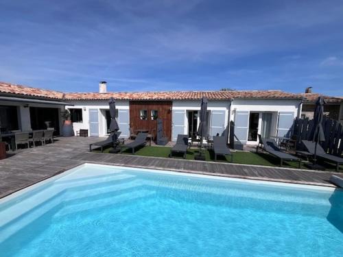 Loix House | Clos des marais