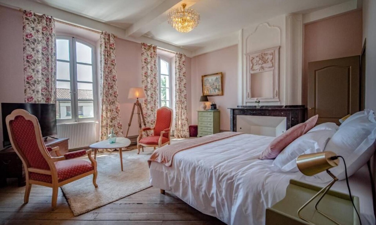 Mirepoix House | Clos des Oliviers